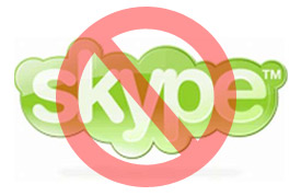 no-skype