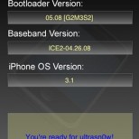 downgradeiphone3gos31withfuzzyband