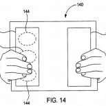 apple touch patent