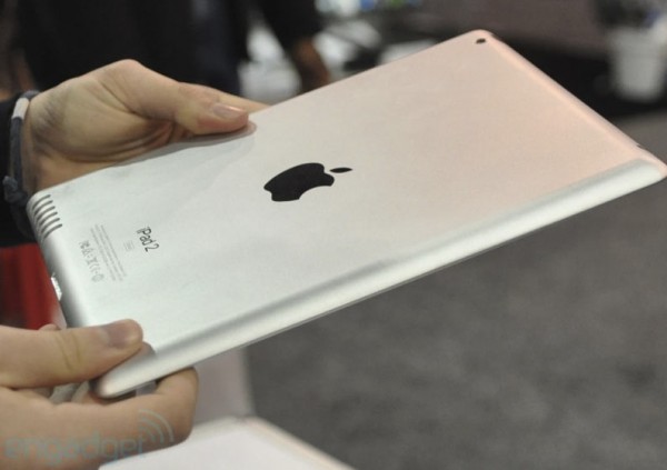 ipad2 model CES 6