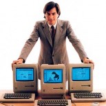 steve jobs 1984 macintosh