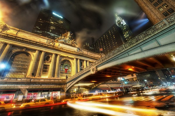 grand central station