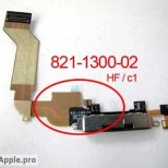 125830 iphone 5 dock connector