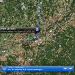 Maps on WiFi iPad