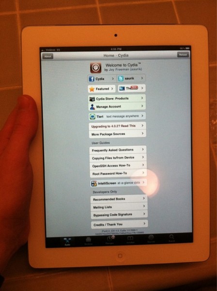 iPad 2 Jailbreak1