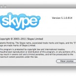 skype5.1