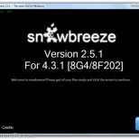 Sn0wbreeze 2.5