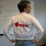 apple jacket