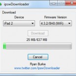 ipswDownloader Windows