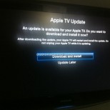 Apple TV 2G Software Update