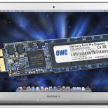 OWC Mercury Aura Pro Express SSD upgrade for MacBook Air