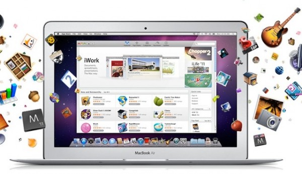 mac app store