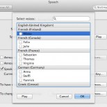 mac os x lion text to speech nuance voices