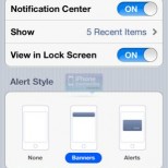 Customize Messages iOS 5