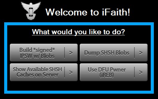 iFaith Screenshot