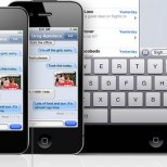 iMessage iPhone iPod iPad