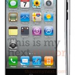 iPhone5 mockup