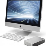 lacie porsche design 9221 desktop unit with imac