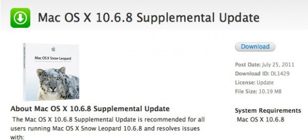 macosxsnowleopardupdate