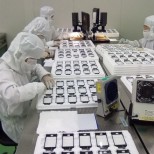 chinese iphone 5 production factory