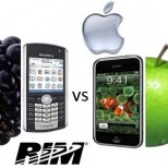 iphone vs blackberry