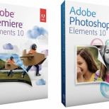 adobe photoshop elements and premiere elements 10