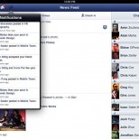 facebook ipad