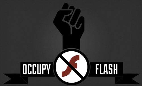 occupy flash inline