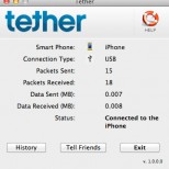 tether