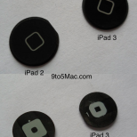 ipad 3 home buttons