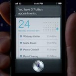 iphone 4s ad siri santa appointments