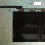 leaked ipad 3 display