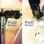 ipad 2 ipad 3 caliper