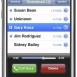 iphone voicemail