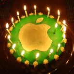 apple birthday