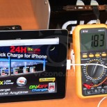 ipad 3 amps