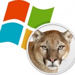 Windows 8 mountain lion