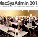 macsysadmin2012