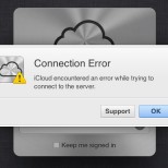 icloud down