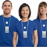 apple retail employees