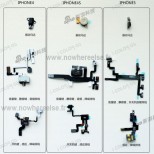 iphone 4 4s 5 component comparison 1