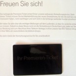 new iphone pre order ticket