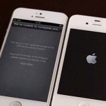 iPhone 5 and iPhone 4S boot