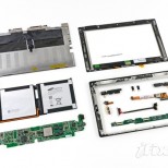 Surface teardown iFixit 002