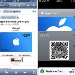 apple store app gift card passbook