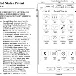 jobs iphone patent and figure