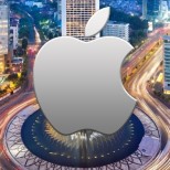 Apple Store Jakarta 2013