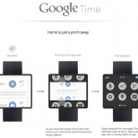 Google Time concept