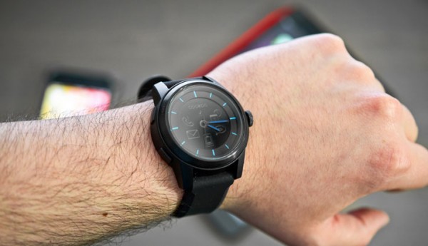 cookoo bluetooth ios wristwatch