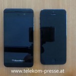 iphone 5 vs z10